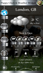 Puppy Clock Weather Widget screenshot 2/6