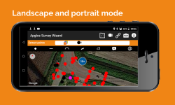 Apglos Survey Wizard - easiest land survey app screenshot 6/6