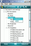 Synorate File Locker screenshot 1/1