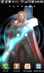 Thor Live Wallpaper screenshot 2/2