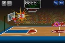 Basketmania screenshot 1/1