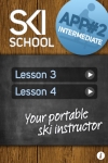 Ski School Intermediate screenshot 1/1