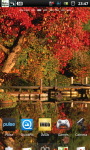 Lake Fall Autumn Live Wallpaper screenshot 6/6