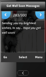 Get Well Soon SMS Messages screenshot 2/4