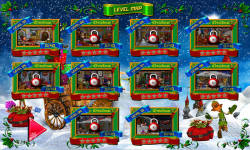 Free Hidden Objects Game - Christmas Elf screenshot 2/4