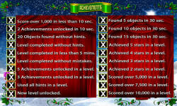 Free Hidden Objects Game - Christmas Elf screenshot 4/4