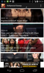 Bollywood Hot Gossip Video screenshot 1/6