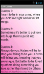 Love Quotes N Saying screenshot 4/4