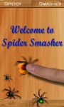 Spider Smasher - Kill by Touch screenshot 1/4