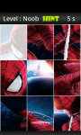 The Amazing Spider Man 2 Jigsaw Puzzle 4 screenshot 2/4
