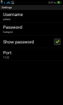 Wifi Hotspot Share screenshot 2/4
