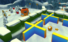 Blobs Adventure screenshot 2/5