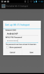 Portable Wi-Fi hotspot screenshot 4/4