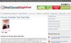 How to Lose Weight Fast Safely and Easily screenshot 3/4