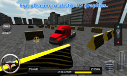 Ace Simulator : Truck Parking screenshot 2/6