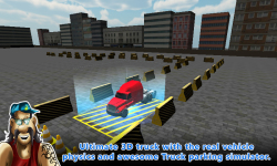 Ace Simulator : Truck Parking screenshot 6/6