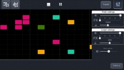 Mixio - Make Music On The Go screenshot 2/3