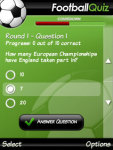 Ultimate Football Quiz screenshot 3/4