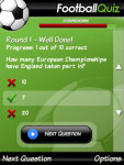 Ultimate Football Quiz screenshot 4/4