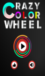 Crazy Color Wheel screenshot 1/6