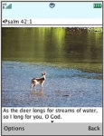 Bible Verses with Photos screenshot 1/1
