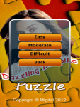 Dazzling Deepika Puzzle Free screenshot 3/6