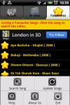 Hindi Video Songs screenshot 1/3