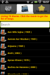 Hindi Video Songs screenshot 2/3