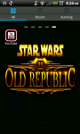 Star wars the old republic theme_go launcher screenshot 1/3