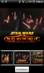 Star wars the old republic theme_go launcher screenshot 3/3