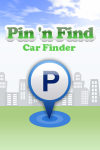 Pin n Find Car Finder screenshot 1/5