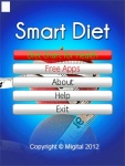 Smart Diet Free screenshot 2/6