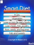 Smart Diet Free screenshot 4/6