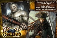 Pirates Age screenshot 1/5