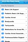 ACLS Wiz - Advanced Cardiovascular Life Support and Basic Life Support screenshot 1/1