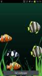 Fish Aquarium Live Wallpaper free screenshot 1/6