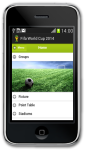 Fifa World Cup Mini Guide screenshot 3/6