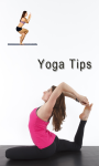 Yoga Tips screenshot 1/1