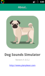 Dog Sounds Simulator screenshot 3/4