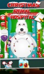 Christmas Animal Hospital screenshot 3/5