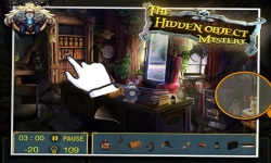 The Hidden Object Mystery screenshot 2/5