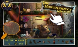 The Hidden Object Mystery screenshot 4/5