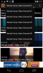 Mariah Carey Video Clip screenshot 2/6
