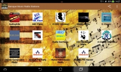 Baroque Music Radio Stations screenshot 6/6