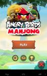 Angry Birds Mahjong screenshot 1/6