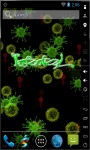 Infected Screen Live Wallpaper screenshot 2/2