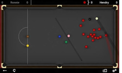 Pool Billiards Ultimate screenshot 2/4
