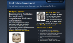 Housing Market Equity Course screenshot 1/1