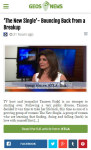 GeosNews - Local US News screenshot 3/3