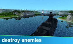 Warship Corsairs screenshot 2/3